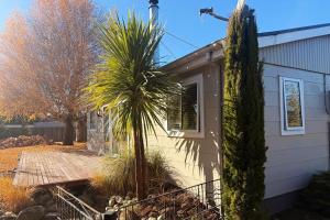 Сад в Southern Comfort Twizel Escape