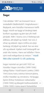 Fotografie z fotogalerie ubytování Bergvegur 7 v Keflavíku