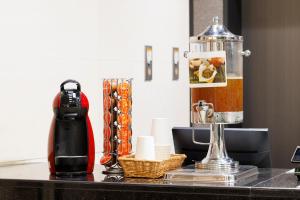 Nápoje v ubytování Hotel Sardonyx Ueno