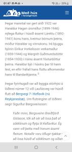 Fotografie z fotogalerie ubytování Bergvegur 7 v Keflavíku