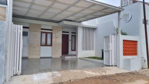 Budova, kde se vila nachází