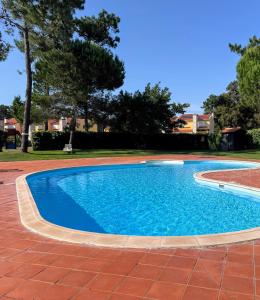 A piscina em ou perto de Villas Terrace Apartment
