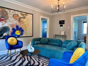 Ảnh trong thư viện ảnh của Stylish Bungalow Near Fort Benning ở Columbus