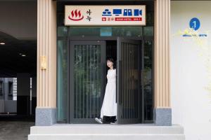 入住Aank Hotel and Spa Daejeon Yuseong的客人