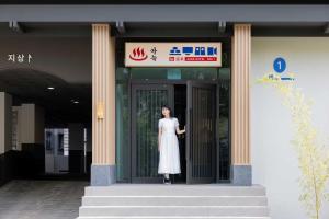 入住Aank Hotel and Spa Daejeon Yuseong的客人