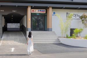 大田Aank Hotel and Spa Daejeon Yuseong的相册照片