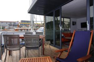 Galeriebild der Unterkunft Houseboat Leni, Flensburg in Flensburg