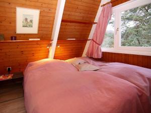 Postel nebo postele na pokoji v ubytování Cottage, Steam