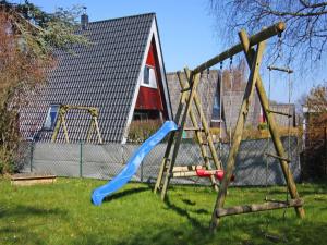 Herní místnost nebo prostor pro děti v ubytování Cottage, Steam