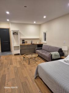 Cuina o zona de cuina de Gabby's Place Downtown Core