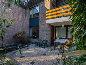 Gallery image of Holiday Home in Veere near Historic Center, cleaning included in Veere