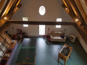 Gambar di galeri bagi Countryside Villa with Games, cleaning included di Rekken