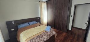 Fotografie z fotogalerie ubytování Departamento en Edificio Aida v destinaci Cochabamba