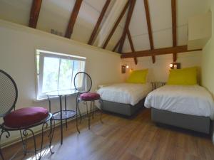 Gambar di galeri bagi Countryside Villa with Games, cleaning included di Rekken