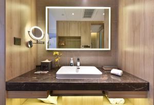 Bagno di Atour Hotel Beijing Yizhuang Mobile Silicon Valley