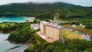 Příroda nedaleko hotelu