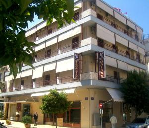 Gallery image of Hotel Galaxy in Loutra Edipsou