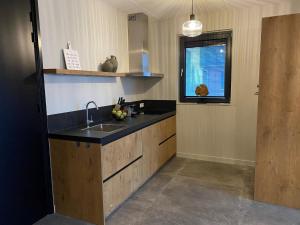 Gallery image of Water Villa in Balk with Private Jetty, cleaning included in Balk
