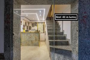 Fotografie z fotogalerie ubytování Hotel All In Homes - New Delhi Railway station- Paharganj v Novém Dillí