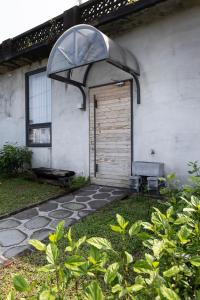 Aed väljaspool majutusasutust 有餘和宿 HOHOstay