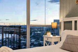 Balkón nebo terasa v ubytování "Boutique Sky Villa" by Inn Paradise