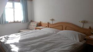 Letto o letti in una camera di Hotel Danis