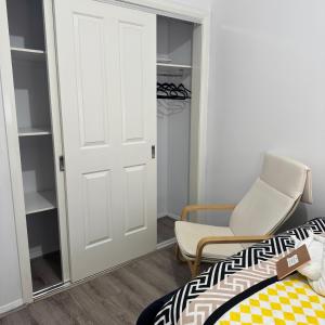 Χώρος καθιστικού στο Mahzan Room 4