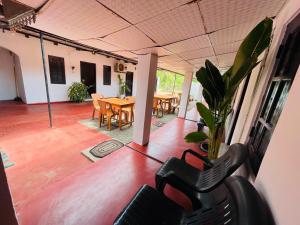 You Can Beach Resort Uppuveli TV 또는 엔터테인먼트 센터