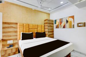 Fotografie z fotogalerie ubytování Hotel O Kalyan v destinaci Ahmadábád
