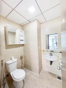 Bilik mandi di Sea House Nha Trang +53 gambar