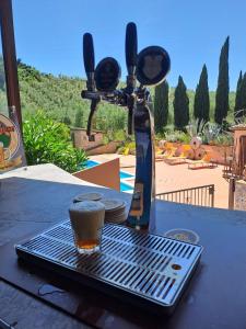 Ποτά στο Agriturismo Le Macine