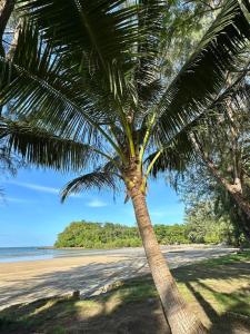 Paisagem natural perto do resort