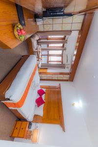Istumisnurk majutusasutuses Amber Royel Hotel
