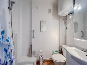 Ένα μπάνιο στο Agréable Studio