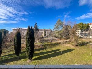 Κήπος έξω από το Agréable Studio