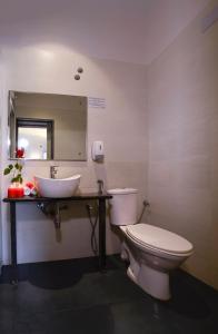 Bathroom sa TreeHouse Nova