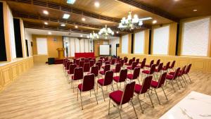 Konferenční prostory v ubytování Guci Heritage Hotel