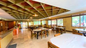 Restaurace v ubytování Guci Heritage Hotel