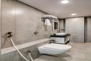 Foto sihtkohas Kolkata asuva majutusasutuse Hotel Seventy Seven galeriist