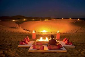 Foto dalla galleria di Jaisalmer padhaaro Desert Camp a Jaisalmer