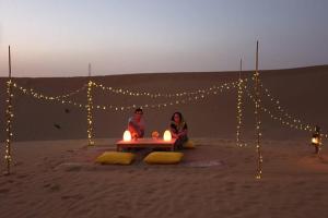 Foto dalla galleria di Jaisalmer padhaaro Desert Camp a Jaisalmer