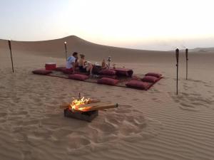 Foto dalla galleria di Jaisalmer padhaaro Desert Camp a Jaisalmer
