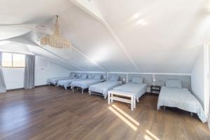 Postel nebo postele na pokoji v ubytování Los Pilares + 26 fotografií