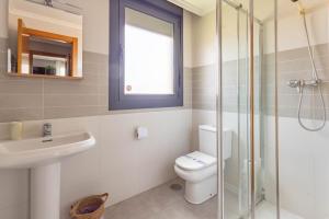 A bathroom at Outdoor paradise