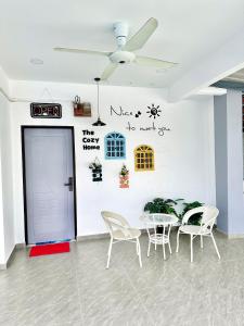 Gallery image of The Cozy Home in Sungai Pelik