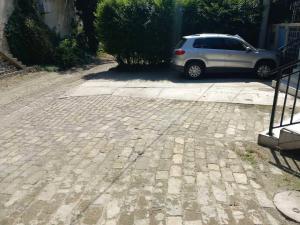 Okolí apartmánu