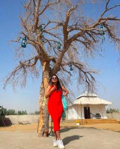 Foto dalla galleria di Jaisalmer padhaaro Desert Camp a Jaisalmer