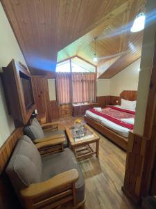 Photo de la galerie de l'établissement Namaste Inn Beas Valley, à Manali