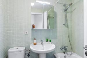 Łazienka w obiekcie MEDANO4YOU Casa Toya