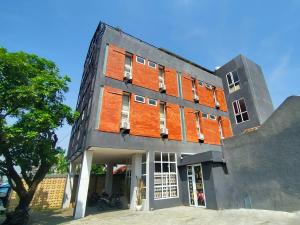 Hoone, kus hotell asub